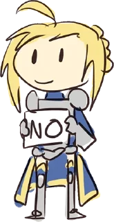 Sticker 🙅‍♀️ DailyArturia