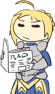 Sticker 📰 DailyArturia