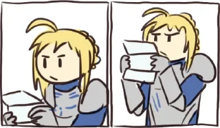 Sticker 🤨 DailyArturia