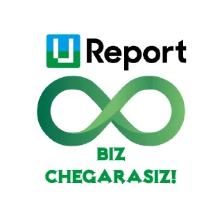 Sticker 👌 U-Report Uzb