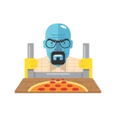 Sticker 🍕 Breaking Bad