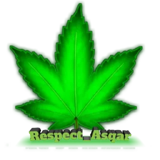 Sticker 🌴 🌚Respect_Asqar🌿