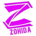 Sticker 🎤 🎧  Zahida 🎤