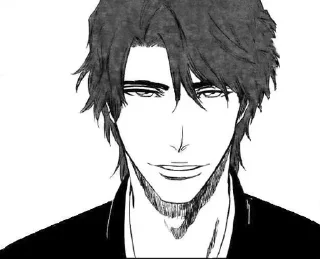 Video sticker ♥ AIZEN @STORYATYTIE