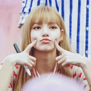 Sticker 🌸 'Rs🌸💧[ @blackpinkstickrs]