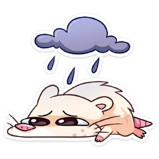 Sticker ☔️ Нутри (@TgSticker)