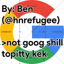 Sticker ℹ️ hnrefugee's poo poo