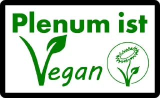 Video sticker 🌱 100% vegan