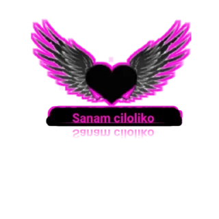 Sticker 😊 Sanam_opez by @Nurbek_Maladoy