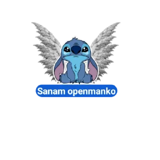 Sticker ☺️ Sanam_opez by @Nurbek_Maladoy