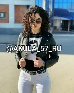 Sticker 👩 @AKULA_57_RU BEST CHANEL!