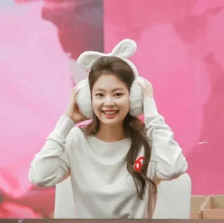 Sticker 💫 Jennie,Lrn