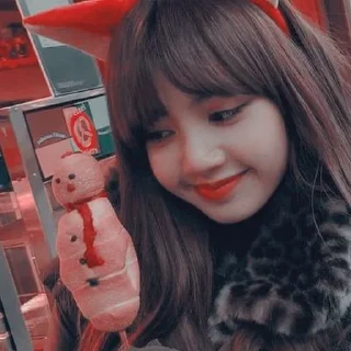 Video sticker 🐈 lalisa manoban @CIGARDEVIL