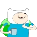 Video sticker 😆 Adventure Time