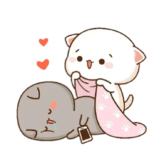 Sticker 😴 Sweet love