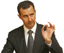 Sticker 👌 Bashar Al-Assad