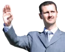 Sticker 👋 Bashar Al-Assad