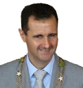 Sticker 😏 Bashar Al-Assad