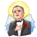 Sticker 😇 Don Corleone