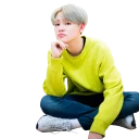 Sticker 🤔 @jonafzan ChenLe NCT