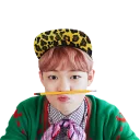 Sticker 🤢 @jonafzan ChenLe NCT