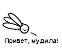 Sticker 🖐 Букашки 2.0