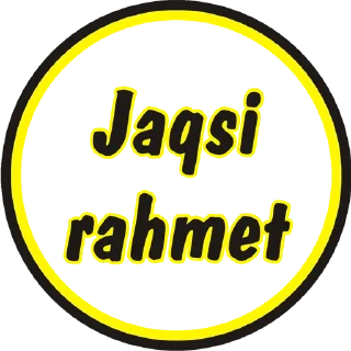 Sticker 👍 Alisher_2019