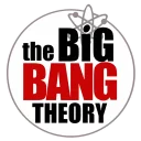 Sticker 💥 Big Bang Theory @eeZee_stickers