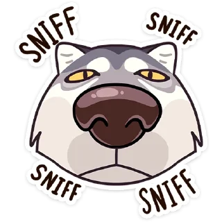 Sticker 🐽 Лаврентий (@TgSticker)