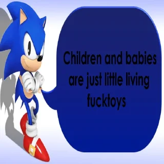 Sticker 🦔 P3D0 SHITPOST