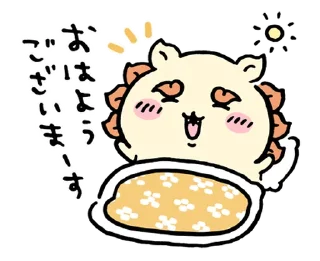 Sticker ⭐ ちいかわマーケット @moe_sticker_bot