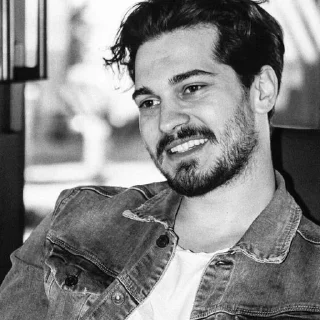 Sticker ☕️ Çağatay Ulusoy🎐@urbluex⋆˚𝆹𝅥