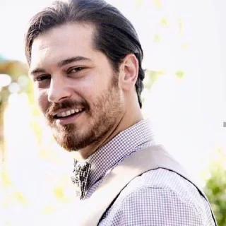 Sticker ☕️ Çağatay Ulusoy🎐@urbluex⋆˚𝆹𝅥