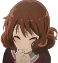 Video sticker 😣 Kumiko