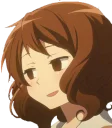 Sticker 😞 Kumiko