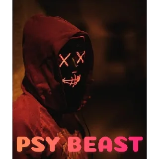 Sticker 😈 Psy beast volume 5