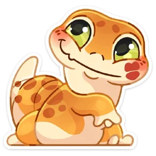 Sticker ☺ Круассанчик (@TgSticker)