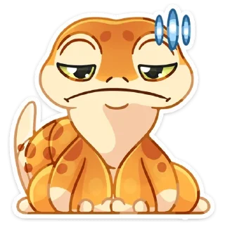 Sticker ☹ Круассанчик (@TgSticker)