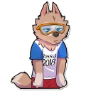 Sticker 😕 Zabivaka