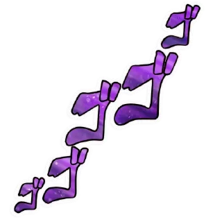 Sticker 😰 JoJo's Bizzare Adventures