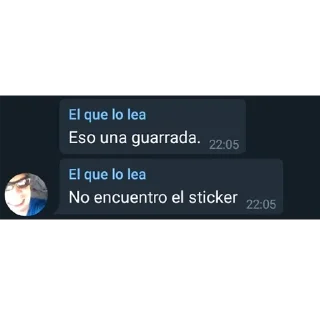 Sticker ❓ Amanecer_Drogado_2