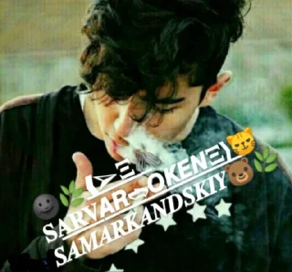 Sticker 🚬 SaRvAr_OkeNmAnU