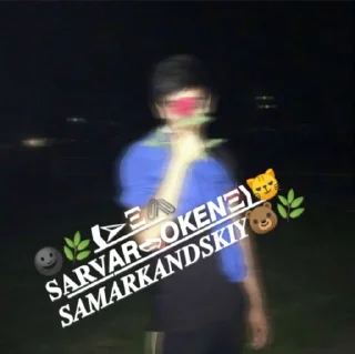 Sticker 🌹 SaRvAr_OkeNmAnU