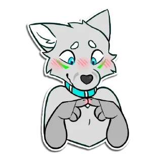 Sticker 😳 CaptainFolf