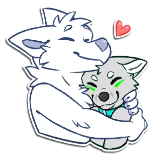 Sticker 🥰 CaptainFolf