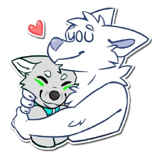 Sticker 🥰 CaptainFolf