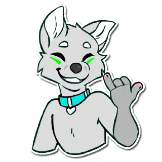 Sticker 🤙 CaptainFolf