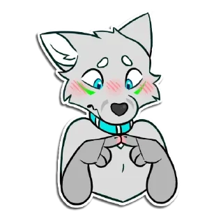 Sticker 😖 CaptainFolf