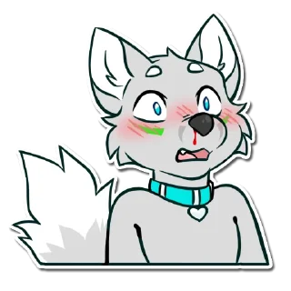 Sticker 😳 CaptainFolf