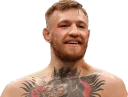 Sticker 😁 Conor McGregor